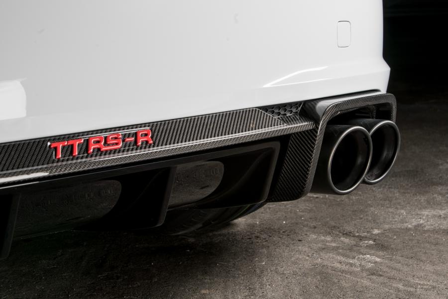 Детали экстерьера Audi TT RS-R by ABT (8S) 2017 года  (фото 6 из 9)